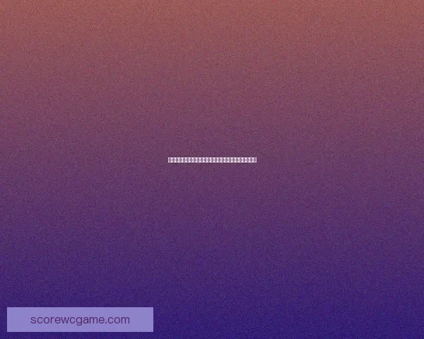 世界杯竞猜游戏大厅全新开启尽享激情赛事实时对战乐趣