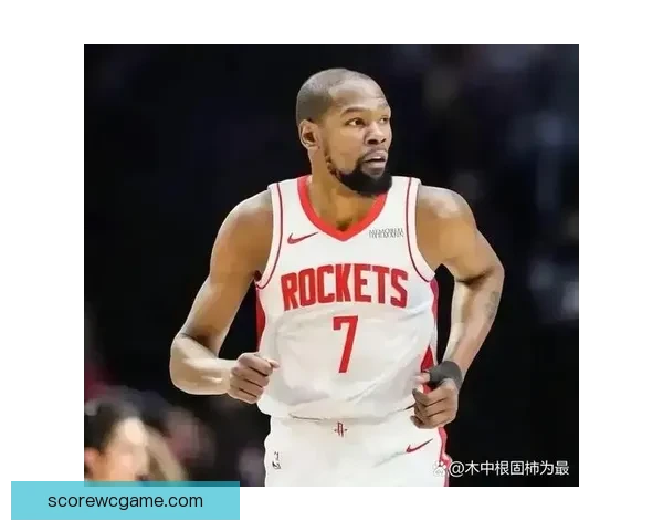 火箭豪取五连胜杜兰特三节斩25分阿门意外犯规小史密斯成焦点